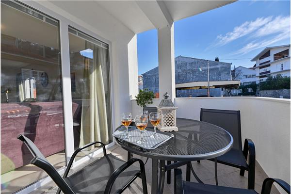 Apartman A1, za 4 osoba/e