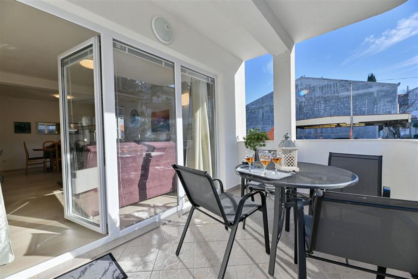 Apartman A1, za 4 osoba/e