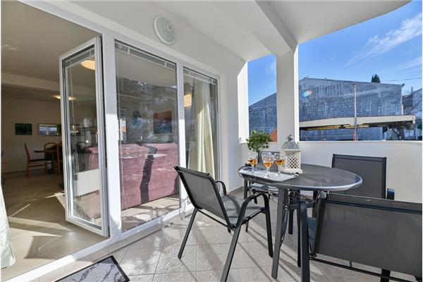 Apartman A1, za 4 osoba/e