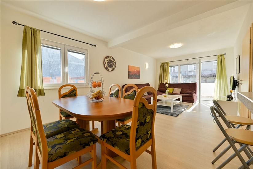 Apartman A1, za 4 osoba/e