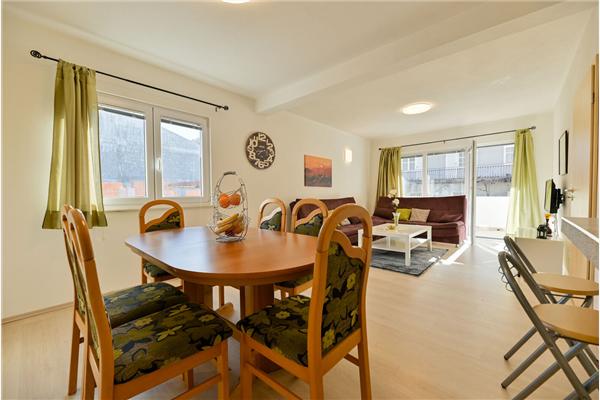 Apartman A1, za 4 osoba/e