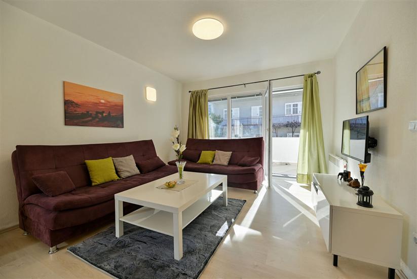 Apartman A1, za 4 osoba/e