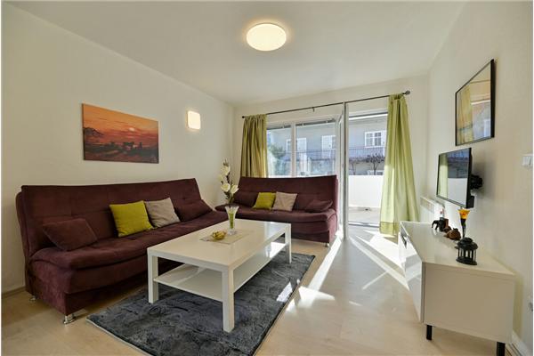 Apartman A1, za 4 osoba/e