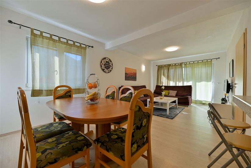 Apartman A1, za 4 osoba/e