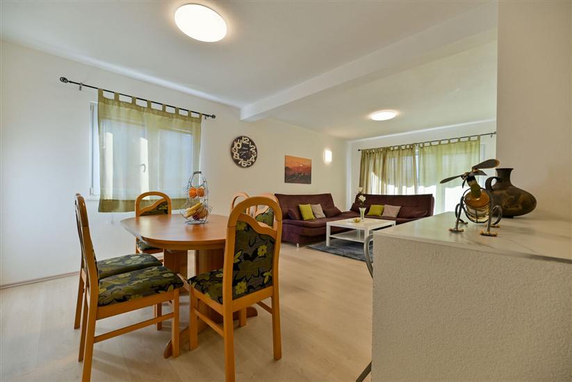 Apartman A1, za 4 osoba/e