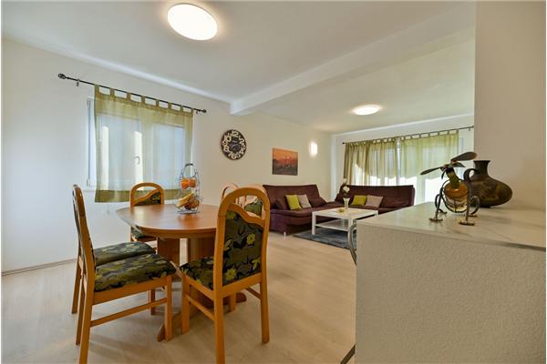Apartman A1, za 4 osoba/e