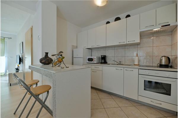 Apartman A1, za 4 osoba/e