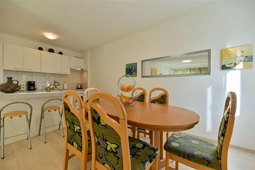 Apartman A1, za 4 osoba/e