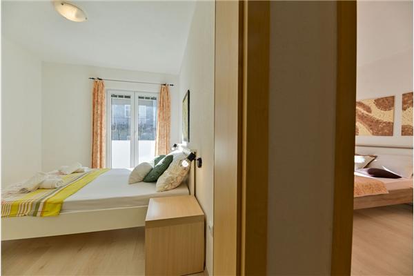 Apartman A1, za 4 osoba/e