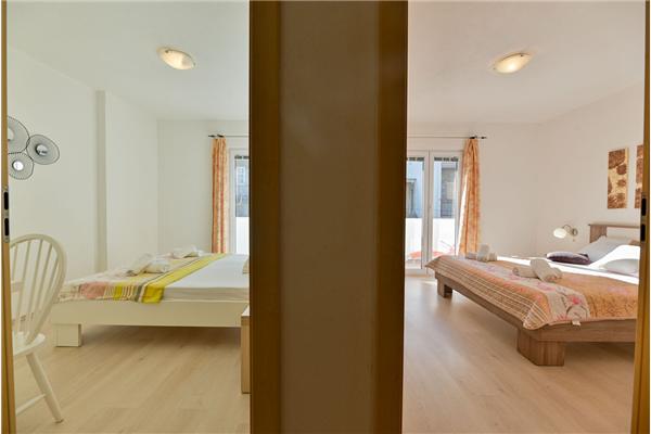 Apartman A1, za 4 osoba/e