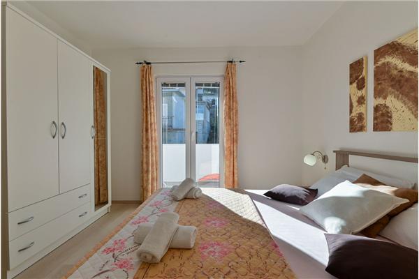 Apartman A1, za 4 osoba/e