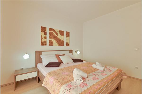 Apartman A1, za 4 osoba/e