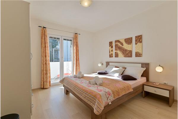 Apartman A1, za 4 osoba/e