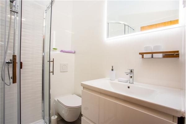 Apartment A2, for 6 persons