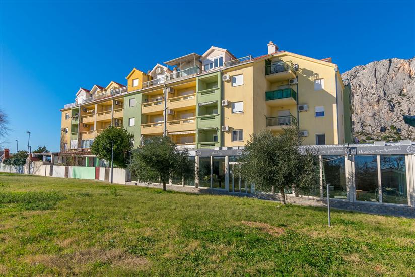 Apartman Milvana