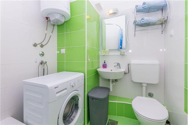 Apartman A1, na 4 osebe