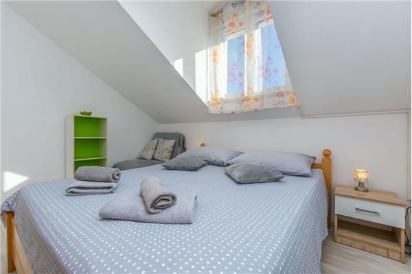 Apartman A1, na 4 osebe