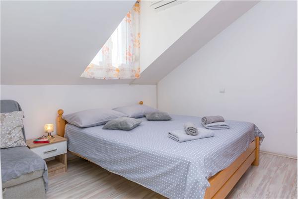 Apartman A1, na 4 osebe