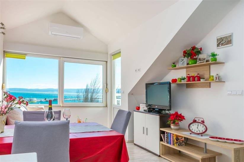 Apartman A1, na 4 osebe