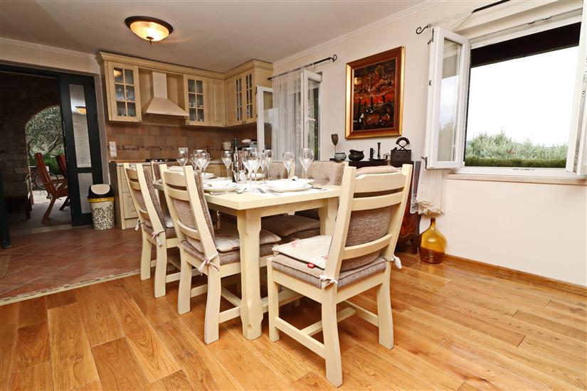 House K1, for 4 persons