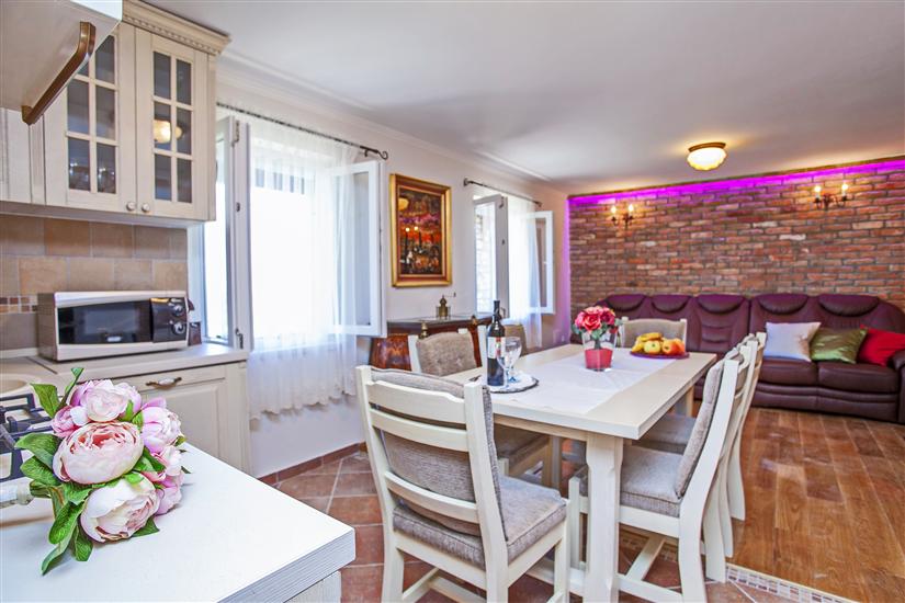 House K1, for 4 persons