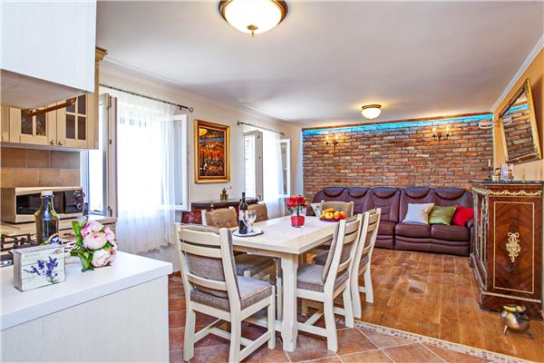 House K1, for 4 persons