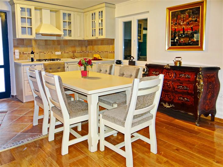 House K1, for 4 persons