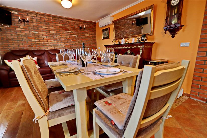 House K1, for 4 persons