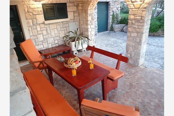 House K1, for 4 persons