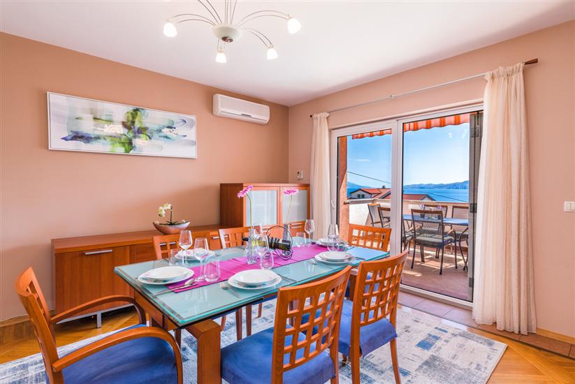 House K1, for 10 persons