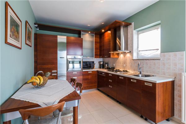 House K1, for 10 persons