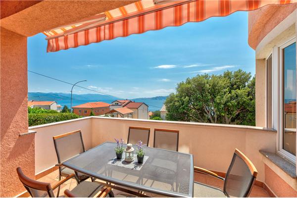 House K1, for 10 persons