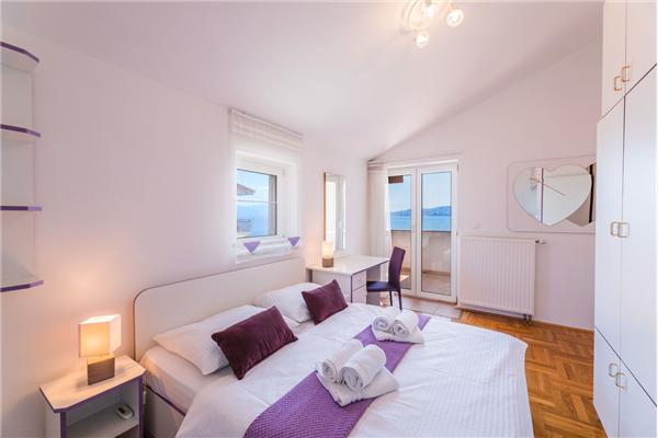 House K1, for 10 persons