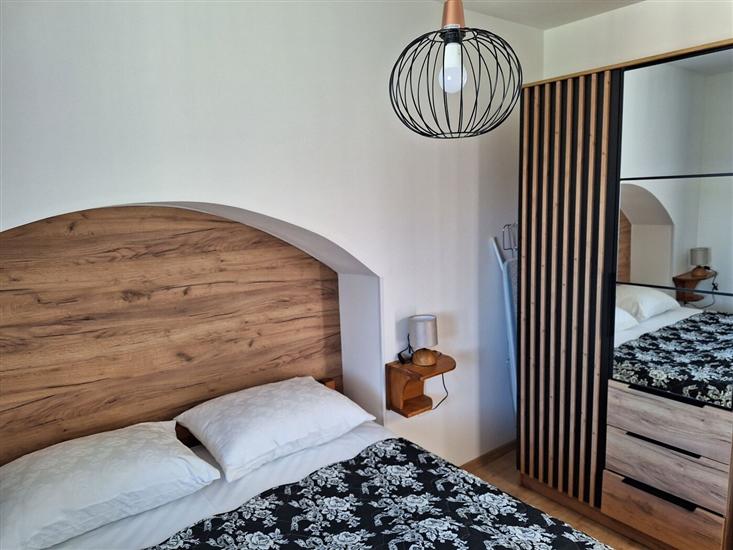 Apartment A1, for 3 persons