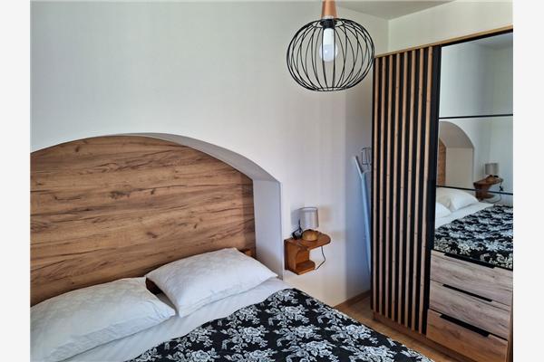 Apartment A1, for 3 persons