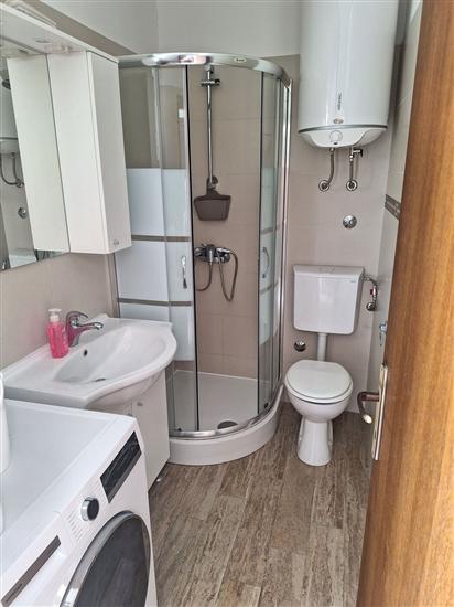 Apartment A1, for 3 persons