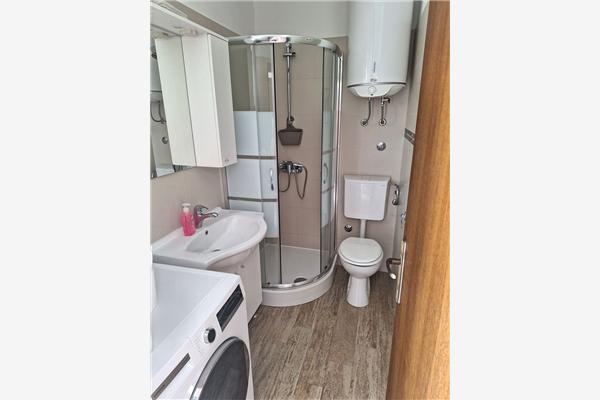 Apartment A1, for 3 persons