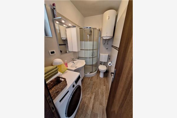 Apartment A1, for 3 persons