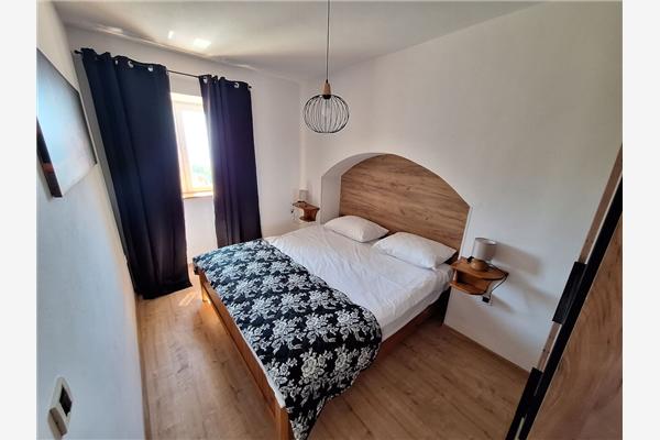 Apartment A1, for 3 persons