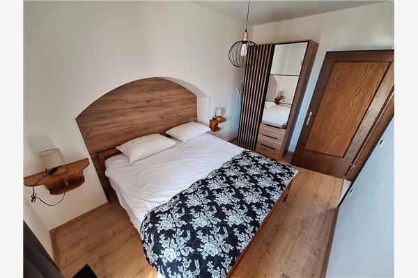 Apartment A1, for 3 persons