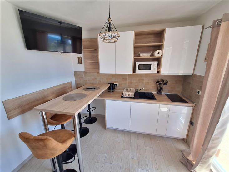 Apartment A1, for 3 persons