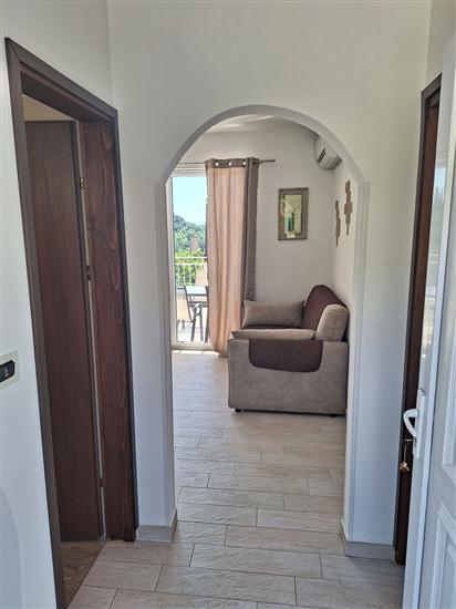 Apartment A1, for 3 persons