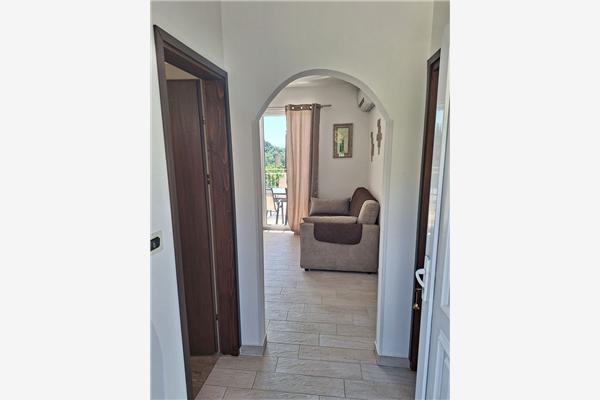 Apartment A1, for 3 persons