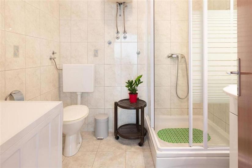 Apartment A1, for 4 persons