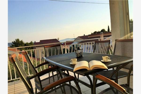 Apartment A2, for 4 persons