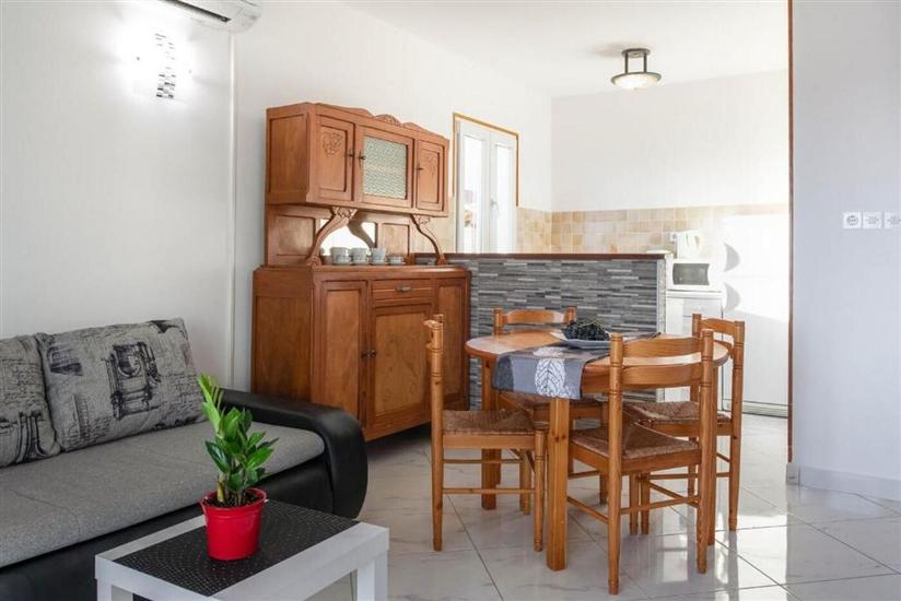 Apartment A2, for 4 persons