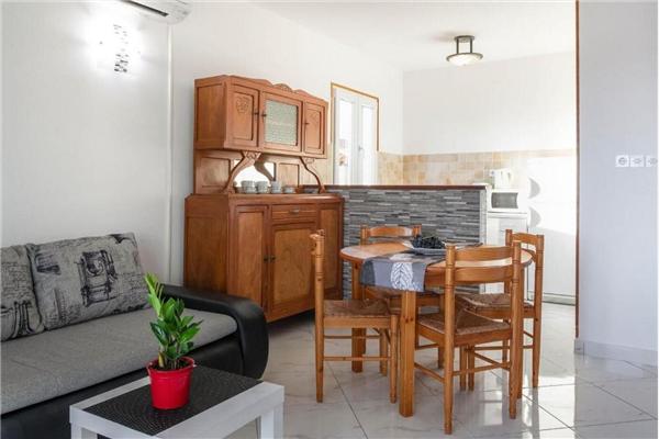 Apartment A2, for 4 persons