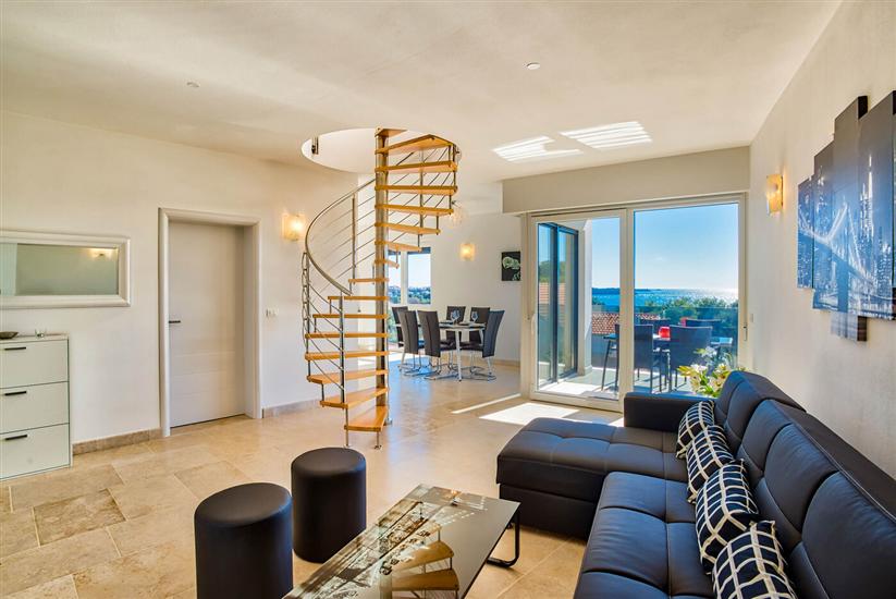 Appartement A6, pour 6 personnes