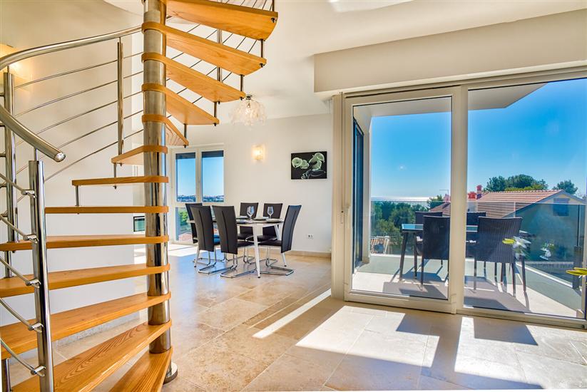 Appartement A6, pour 6 personnes