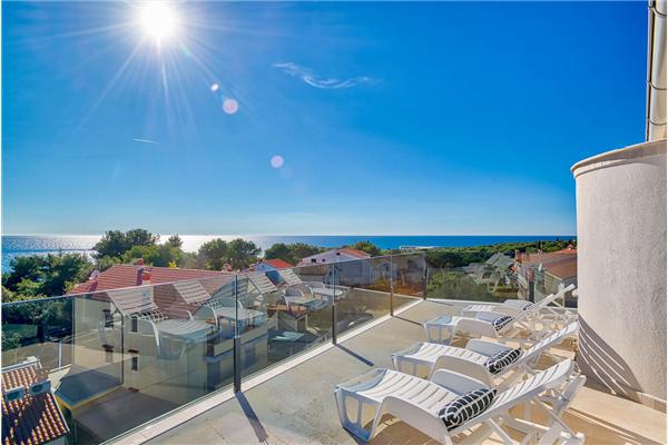 Appartement A6, pour 6 personnes